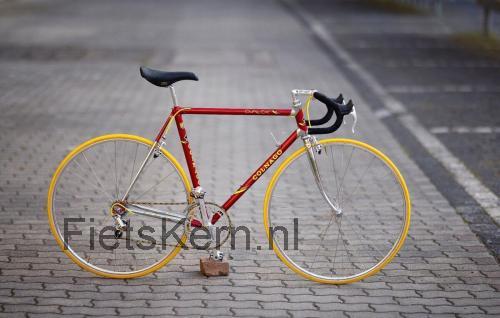 Colnago Oval CX specificaties